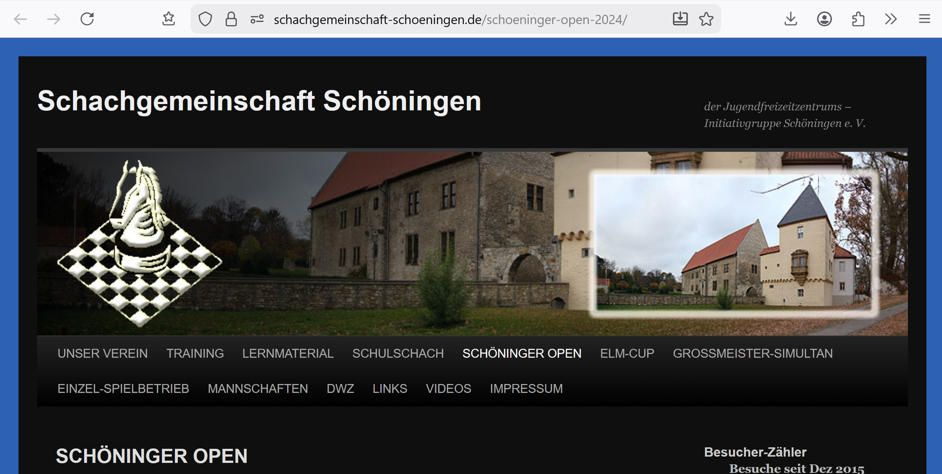 Schöninger Open
